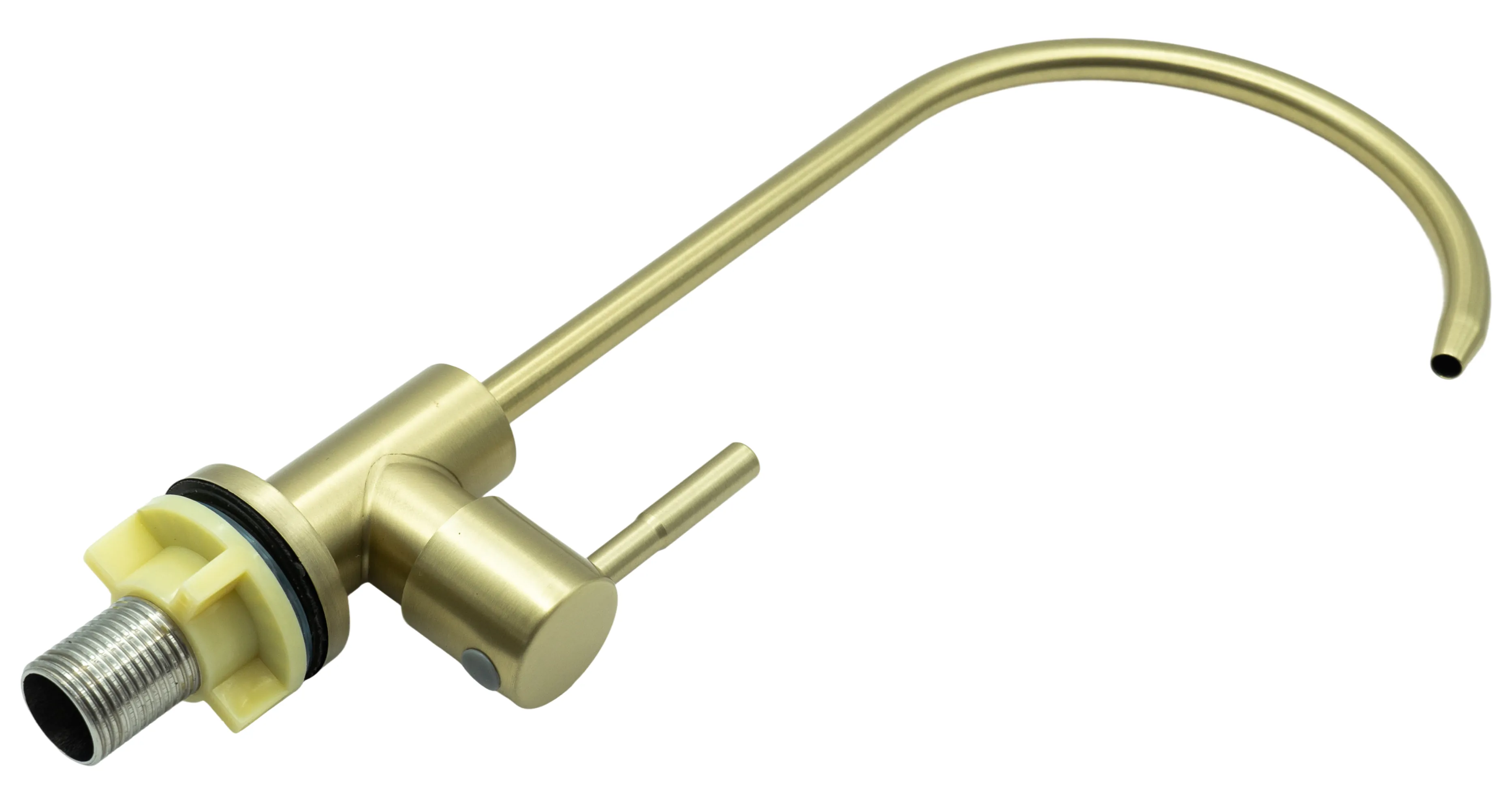 Смеситель для кухонной мойки под фильтр питьевой воды