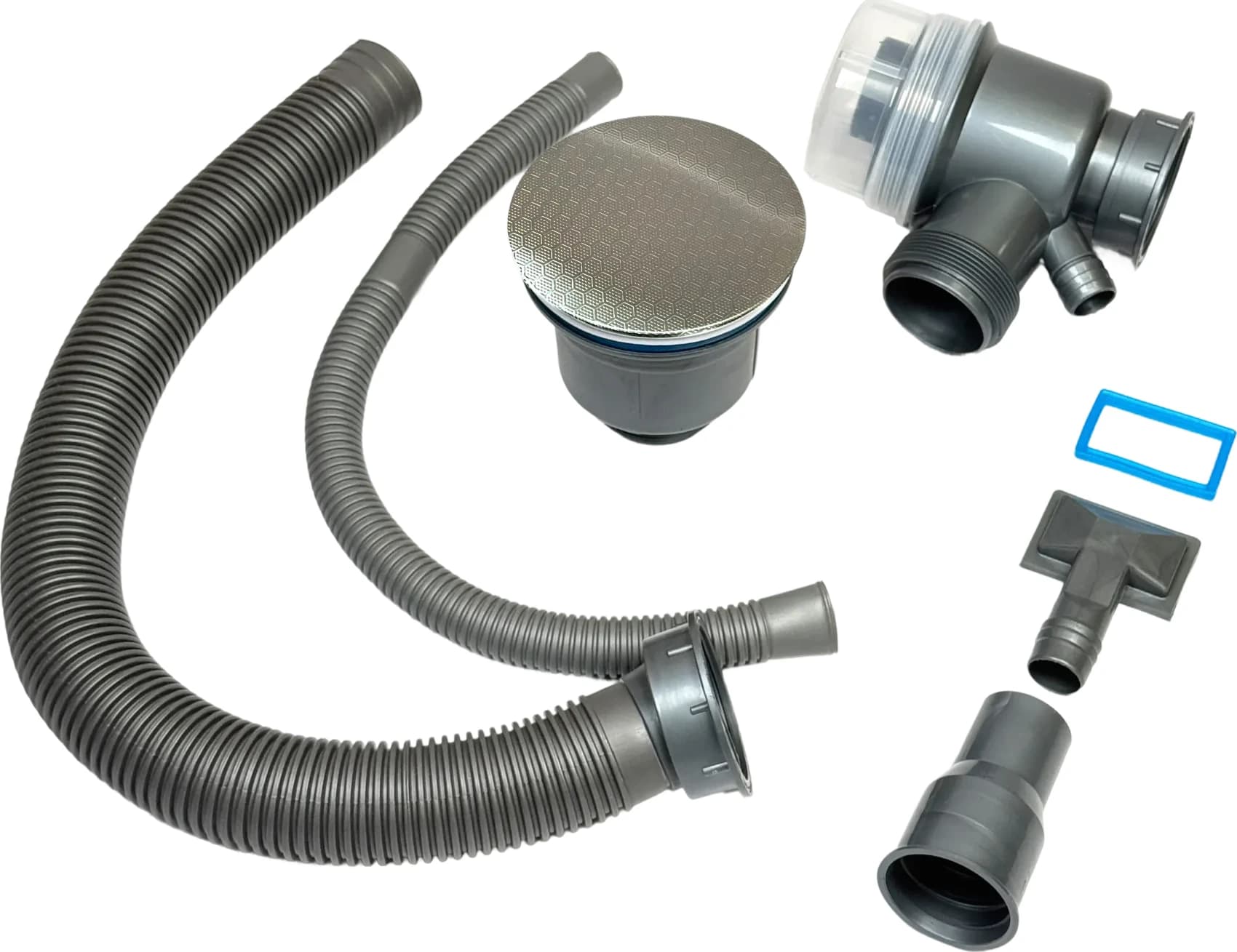 Сифон для кухонной мойки