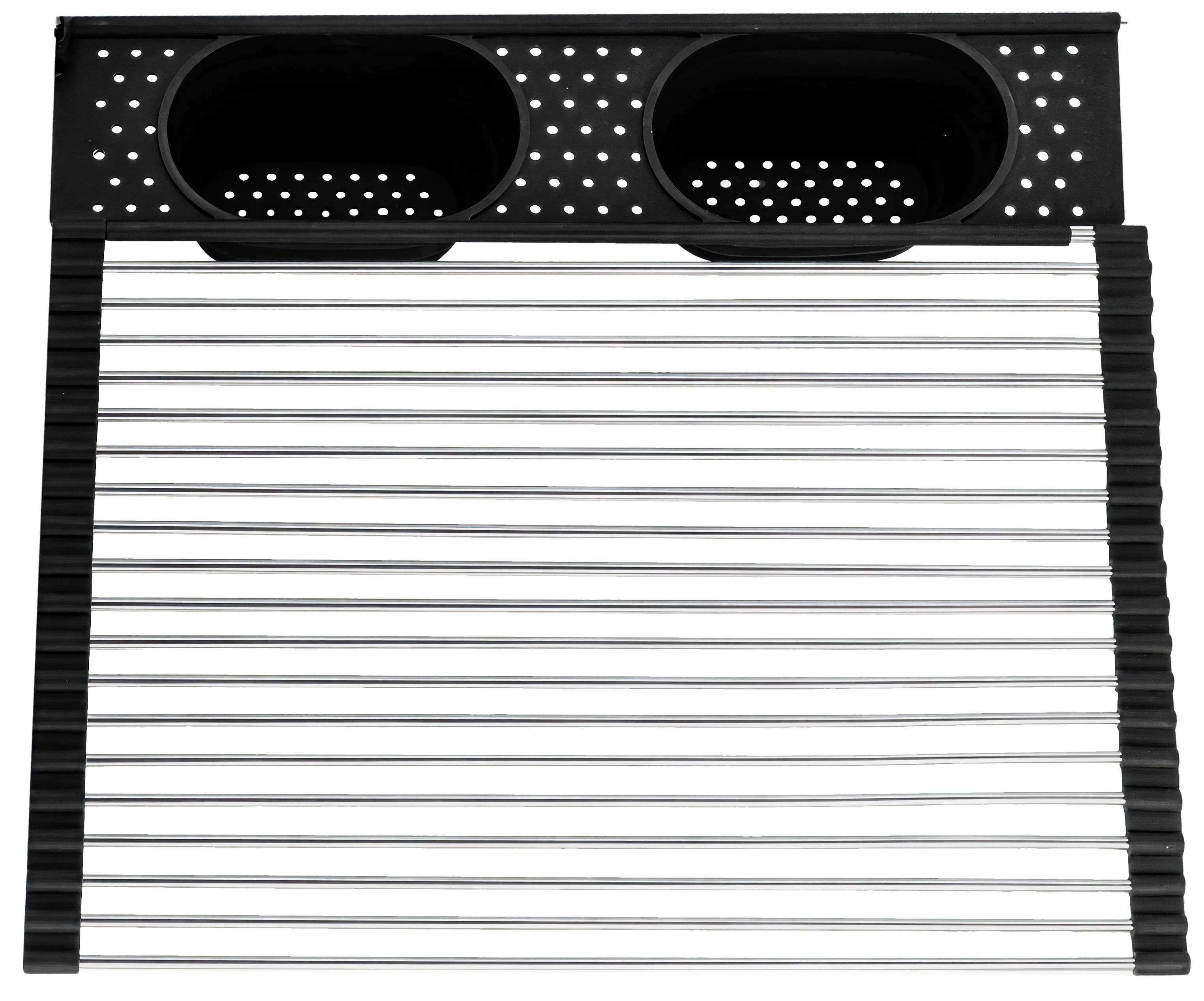 Сушилка ролл-мат с двумя держателями приборов