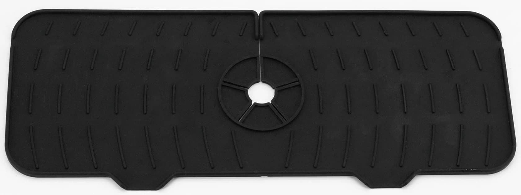 Силиконовый коврик под смеситель