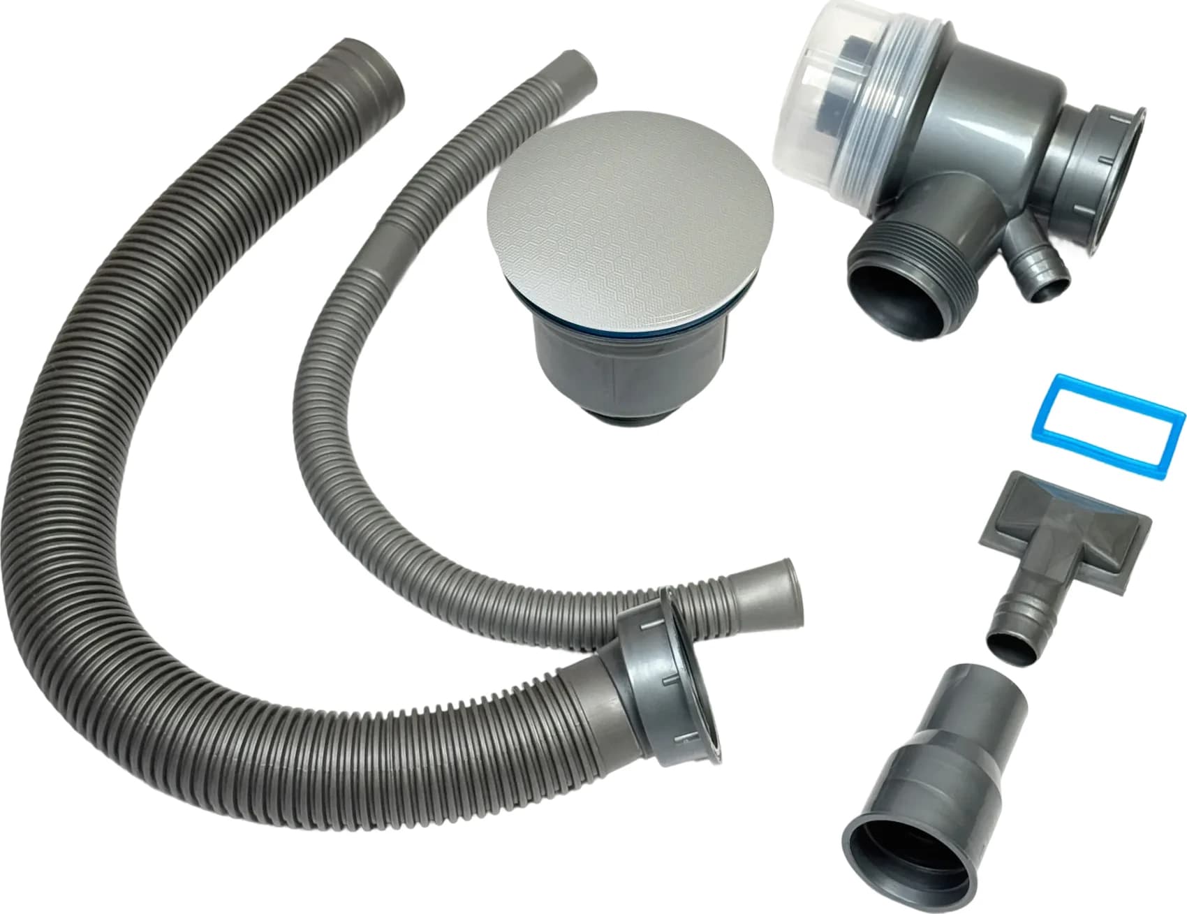 Сифон для кухонной мойки