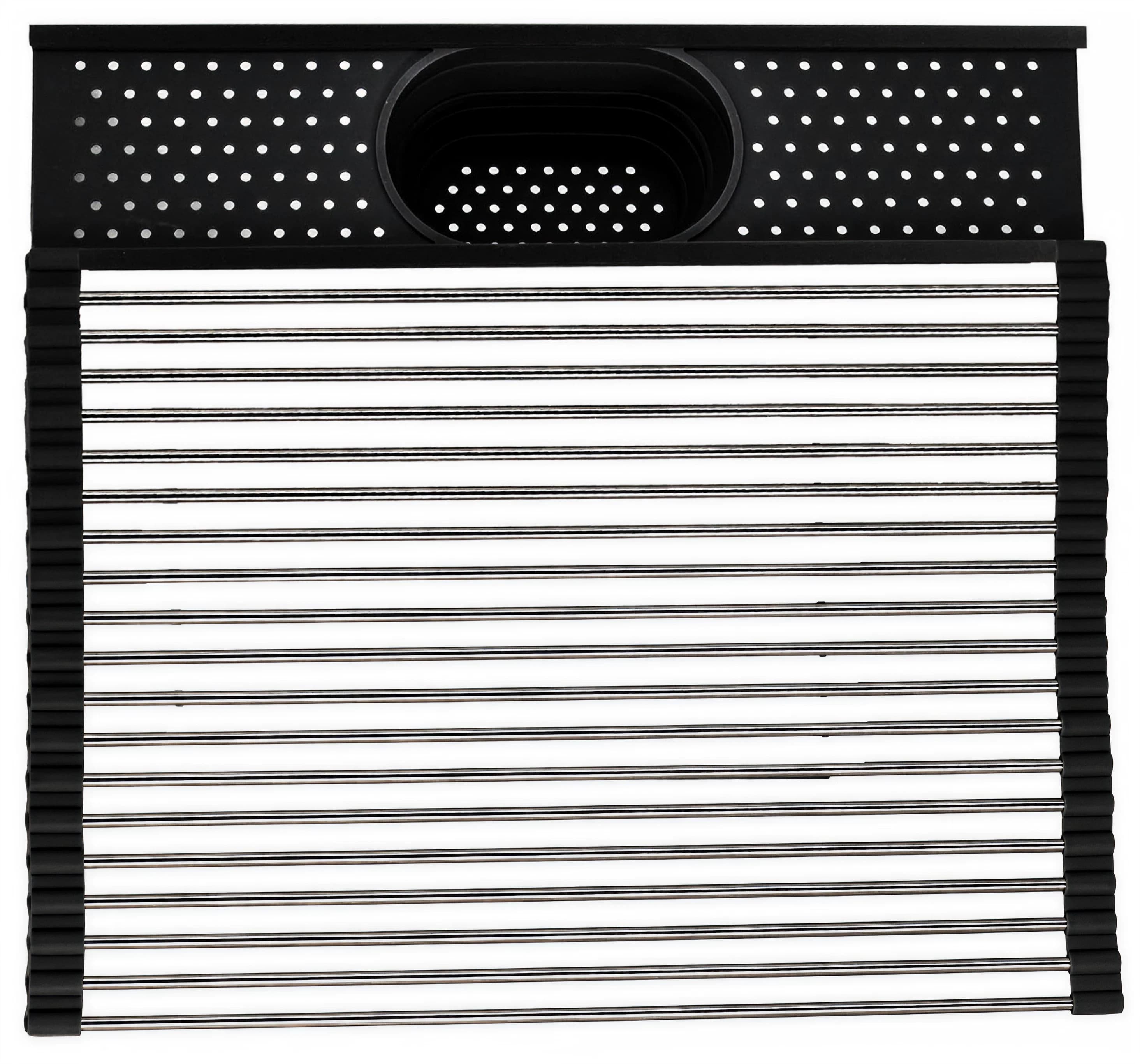 Сушилка ролл-мат с держателем приборов